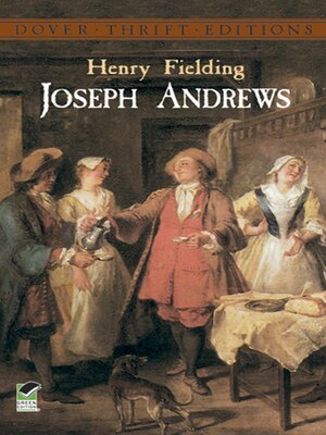 Joseph Andrews - ebook